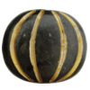 Imitation Wood Acrylic Beads, 31.5x37mm Hole:3.5mm, Sold by Bag 