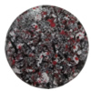 Spray-Painted Acrylic Beads, Flat Round 21mm  Sold by Bag