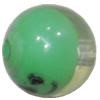  Colorful Acrylic Beads, Round 12mm, Sold by Bag