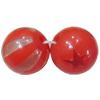  Colorful Acrylic Beads, Round 12mm, Sold by Bag