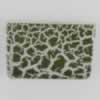 Crackle Acrlylic Beads, Rectangle 36x26mm, Hole:1mm, Sold by Bag