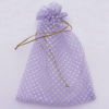 Organza Gift Jewelry Bag, 130x180mm Sold by Bag
