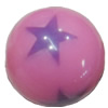 Handmade Solid Acrylic Beads, Round 12mm, Sold by Bag