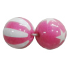 Handmade Solid Acrylic Beads, Round 12mm, Sold by Bag