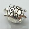 Sterling Silver Beads European Style, No troll, Animal, 13x8x7mm, Hole:Approx 4MM, Sold by PC