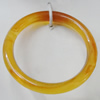 Imitate Gemstone Acrylic Beads, Donut O:40mm I:23mm, Sold by Bag