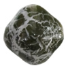 Crackle Acrlylic Beads, 23x21mm, Hole:2.5mm, Sold by Bag