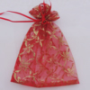 Organza Gift Jewelry Bag, 70x90mm Sold by Bag