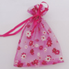 Organza Gift Jewelry Bag, 90x120mm Sold by Bag