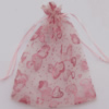 Organza Gift Jewelry Bag, 70x90mm Sold by Bag