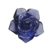 Resin Cabochons, No Hole Headwear & Costume Accessory, Flower 10mm, Sold by Bag