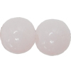 Imitate Jade,Painted Acrylic Beads, Round 10mm Hole:1mm, Sold by Bag