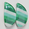 Resin Cabochons, No Hole Headwear & Costume Accessory, 22x10mm, Sold by Bag