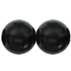 Fantastic Acrylic Beads, Round 10mm Hole:1mm, Sold by Bag
