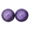 Fantastic Acrylic Beads, Round 12mm Hole:1mm, Sold by Bag