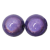 Fantastic Acrylic Beads Round, 20mm Hole:1mm, Sold by Bag