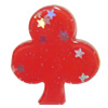 Resin Cabochons, No Hole Headwear & Costume Accessory, Tree 30x25mm, Sold by Bag