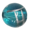 Acrylic Beads Jewelry finding, Round 10mm Sold by Bag