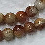 Buddha Beads, 66pcs Round 6mm, Sold by Strand