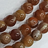 Buddha Beads, 66pcs Round 6mm, Sold by Strand