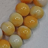 Buddha Beads, 66pcs Round 6mm, Sold by Strand