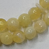 Buddha Beads, 33pcs Round 8mm, Sold by Strand