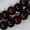 Buddha Beads, 33pcs Round 8mm, Sold by Strand