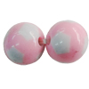 Solid Acrylic Beads, Round 16mm Hole:2mm, Sold by Bag