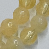 Buddha Beads, 33pcs Round 22mm, Sold by Strand