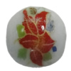 Porcelain beads, Round 14mm Hole:2.5mm Sold by Bag