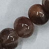 Buddha Beads, 33pcs Round 22mm, Sold by Strand