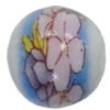 Porcelain beads, Round 14mm Hole:2.5mm Sold by Bag