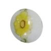 Porcelain beads, Round 8mm Sold by Bag