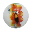 Porcelain beads, Round 16mm Sold by Bag