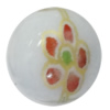 Porcelain beads, Round 16mm Sold by Bag