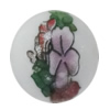 Porcelain beads, Round 16mm Sold by Bag