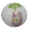 Porcelain beads, Round 16mm Sold by Bag