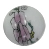 Porcelain beads, Round 16mm Sold by Bag