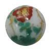 Porcelain beads, Round 10mm Sold by Bag