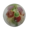 Porcelain beads, Round 10mm Sold by Bag