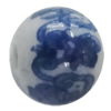 Porcelain beads, Round 12mm Sold by Bag