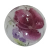 Porcelain beads, Round 12mm Sold by Bag