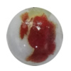 Porcelain beads, Round 12mm Sold by Bag