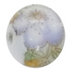 Porcelain beads, Round 12mm Sold by Bag