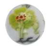 Porcelain beads, Round 12mm Sold by Bag