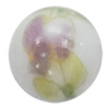 Porcelain beads, Round 12mm Sold by Bag