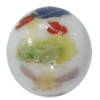 Porcelain beads, Round 12mm Sold by Bag
