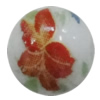 Porcelain beads, Round 12mm Sold by Bag