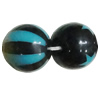 Handmade Solid Acrylic Beads, Round 12mm, Sold by Bag