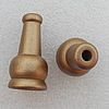 Wooden Jewelery Beads, 38x19mm Hole:4mm, Sold by PC